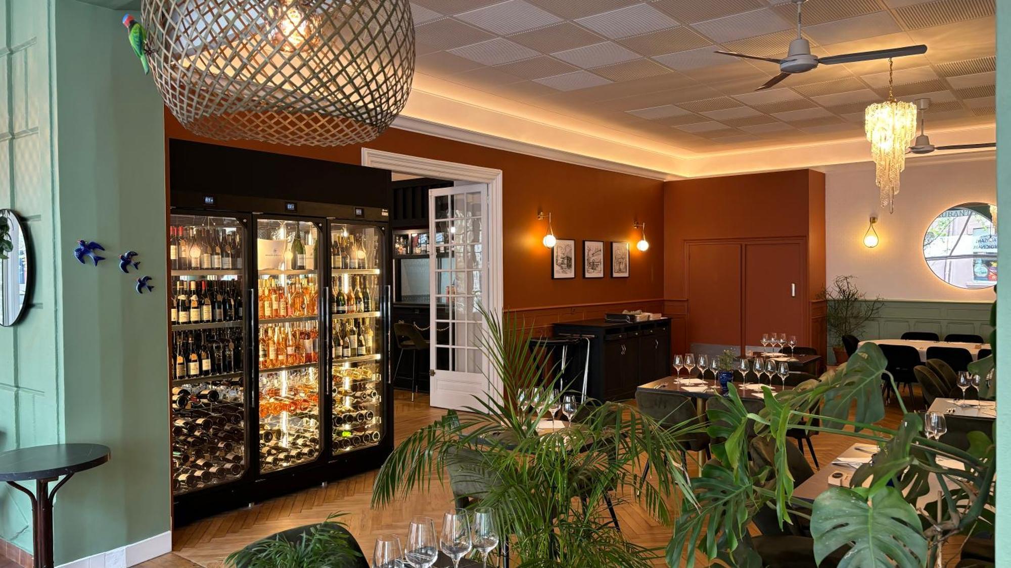 Hotel Grand De Lyon