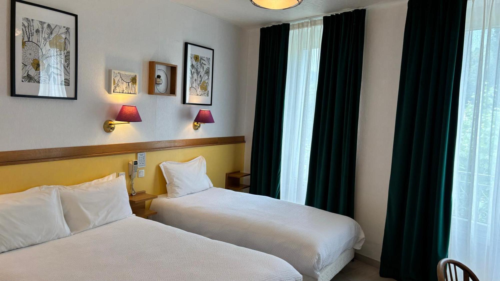 Hotel Grand De Lyon 3*