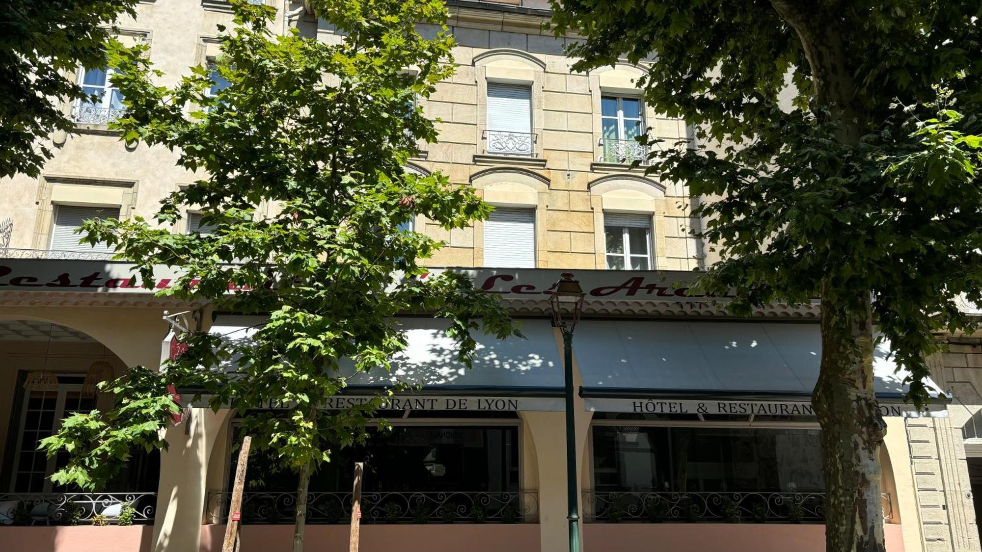Grand De Lyon Hotel 3*