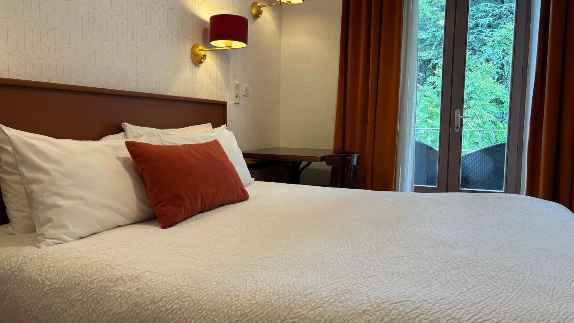 Hotel Grand De Lyon Vals-les-Bains