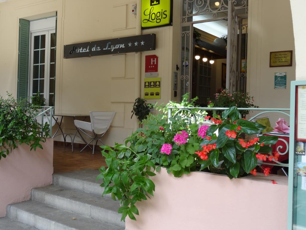Hotel Grand De Lyon Vals-les-Bains
