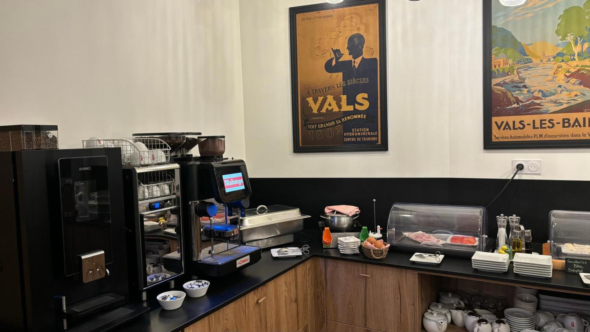Hotel Grand De Lyon Vals-les-Bains