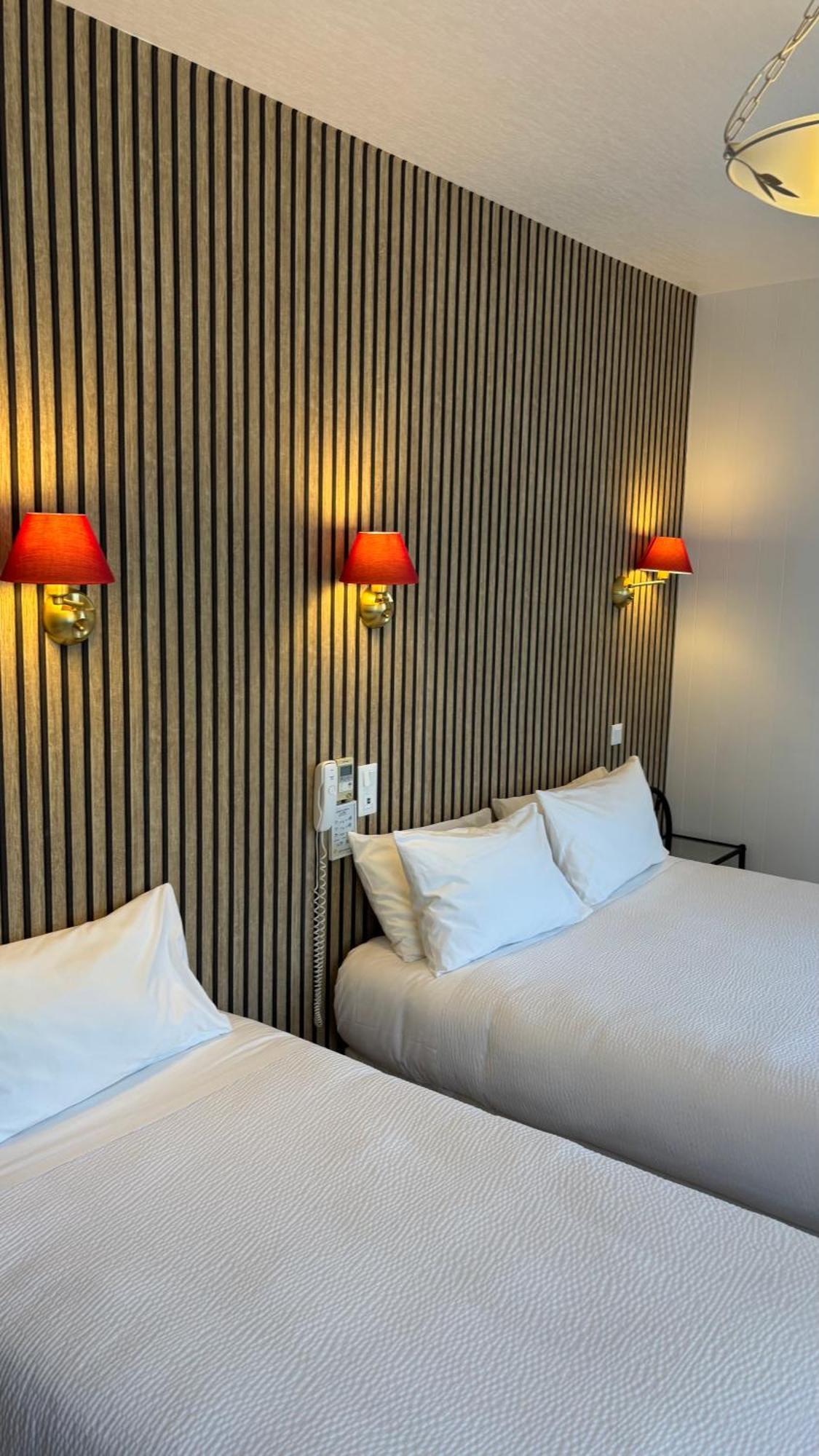 Logis Restaurant Grand De Lyon Hotel