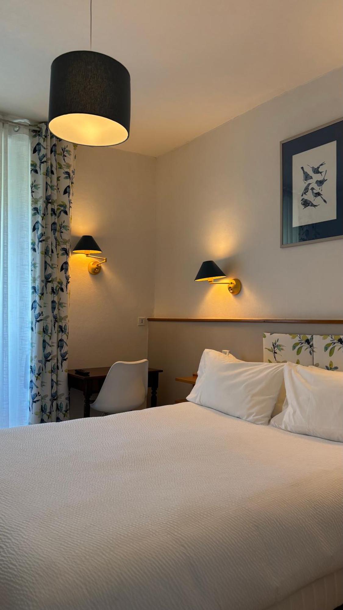 Logis Restaurant Grand De Lyon