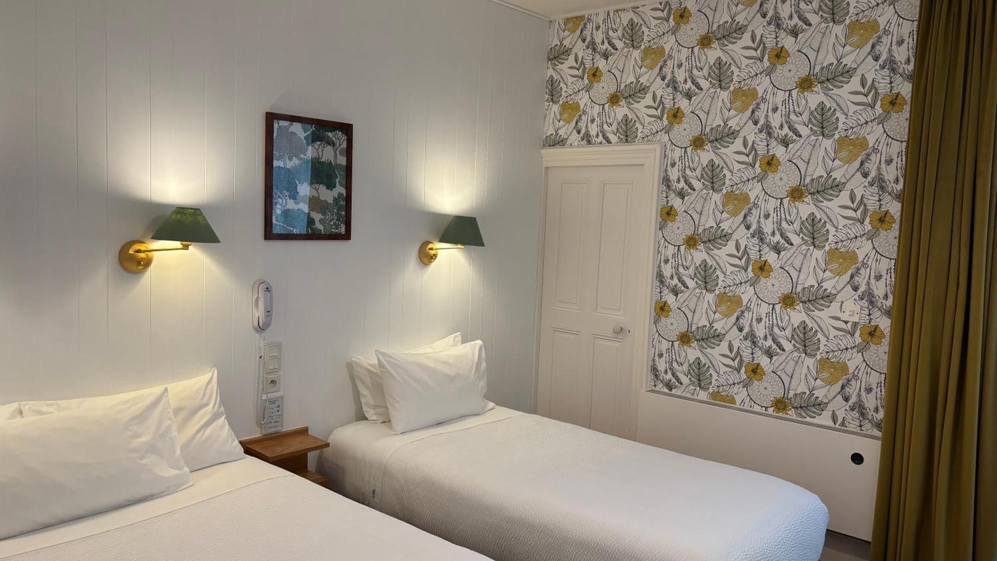 Logis Restaurant Grand De Lyon Vals-les-Bains
